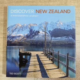 Discover New Zealand 探索新西兰