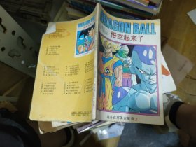 七龙珠——悟空起来了