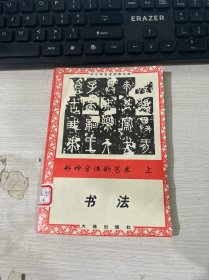 形神合体的艺术 上册 书法