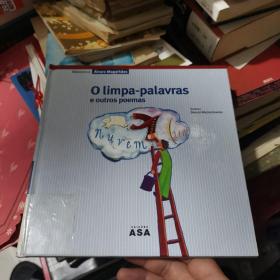 O limpa-palavras e outros poemas