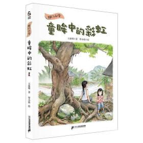 国门小学 童眸中的彩虹 儿童文学 王新明 新华正版