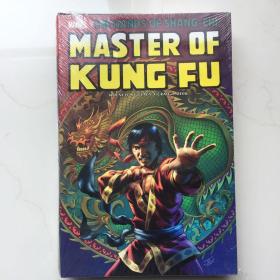 Marvel 漫威漫画 现货 尚志：功夫综合大师卷。2 英文原版 Shang-Chi: Master of Ku Shang-Chi : Master of Kung-Fu