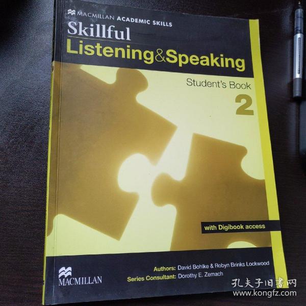 Skillful  listening speaking Level 2