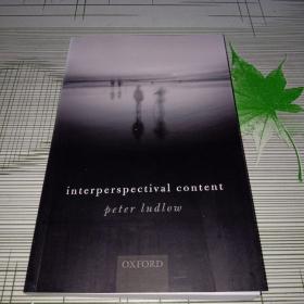 Interperspectival Content