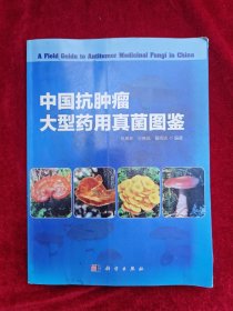 中国抗肿瘤大型药用真菌图鉴