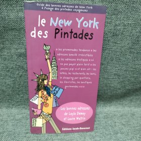 le New York des Pintades 法语