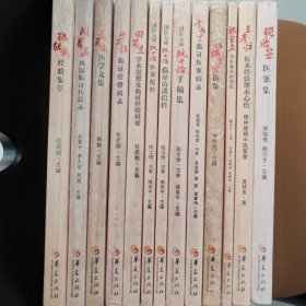 国医大师阮士怡手稿集
