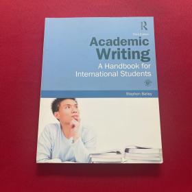 Academic Writing：A Handbook for International Students