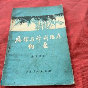 病理与诊断治疗纲要
