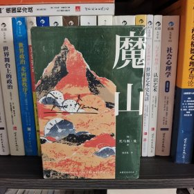 魔山（诺贝尔文学奖得主托马斯·曼代表作，哈佛推荐50本必读经典之一。“翻译文化终身成就奖”得主杨武能德文直译版。）【果麦经典】