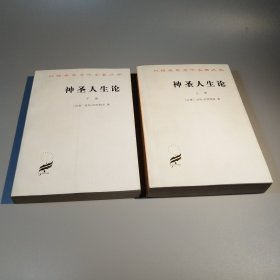 神圣人生论（全两册）：汉译世界学术名著丛书