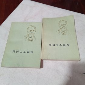 契诃夫小说选