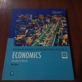 PEARSON EDEXCEL INTERNATIONAL GCSE(9-1) ECONOMICS 经济学