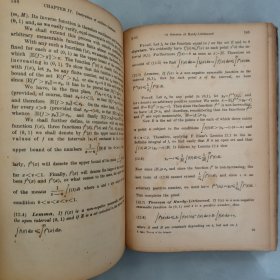 THEORY OF THE INTEGRAL BY DR STANISLAW SAKS 斯坦尼斯拉夫·萨克斯的积分理论