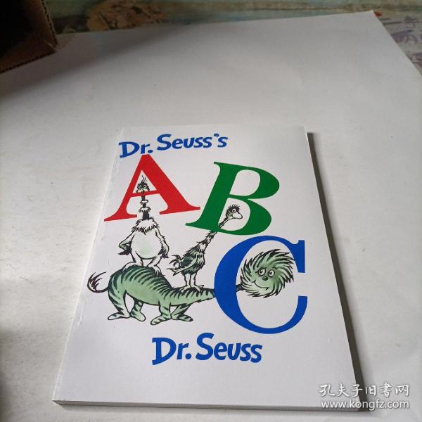 dr   seuss's   a b  c