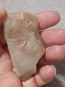 寿山结晶善伯原石 细腻 国石不是白给的 放了十年 没有火气了 能雕个把件 能切章 青田石/练习章料 印章石料篆刻印石摆件 鸡血 昌化巴林寿山72
