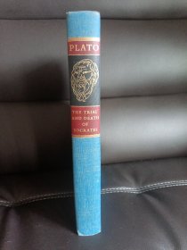 Plato the trial and death of Socrates -------- 柏拉图《苏格拉底的审判与死亡》