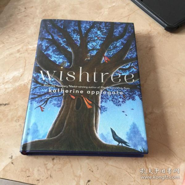 【预订】Wishtree