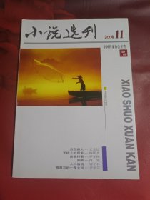 小说选刊 2008-11