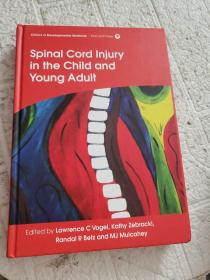 Spinal Cord Injury in the Child and Young Adult（正版原书！）