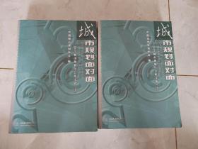 城市规划面对面：2005城市规划年会论评议集（上下集）