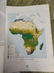 THE ATLAS OF AFRICA