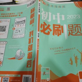 理想树2023新版 初中必刷题 化学九年级上册