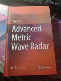 英文原版Advanced Metric Wave Radar