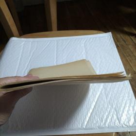 老白纸8开厚10张