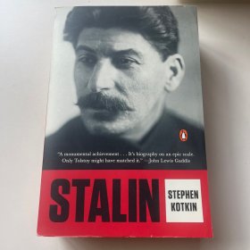 stalin 1878-1928 斯大林传记