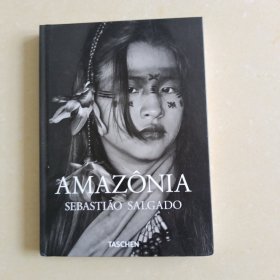 Sebastiao Salgado. Amazonia 萨尔加多摄影集 巴西亚马逊雨林地区