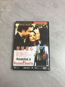 光盘 美国甜心【1DVD】