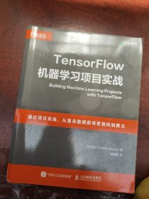 TensorFlow机器学习项目实战