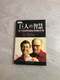 巨人的智慧  上下