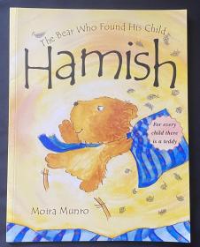 Hamish 平装 动物