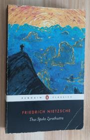 Thus Spoke Zarathustra：A Book for Everyone and No One