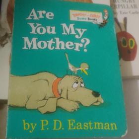 are you my mother board book