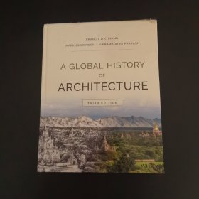 现货 A Global History of Architecture 英文原版 世界建筑史 Francis D. K. Ching 程大锦