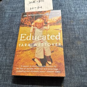英文原版：你當(dāng)像鳥飛往你的山 Educated 你當(dāng)像鳥飛過(guò)山