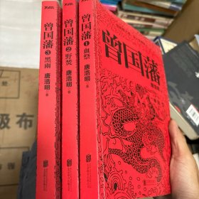 曾国藩:全3册(修订版)唐浩明