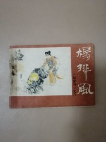 连环画：杨家将之八 杨排风