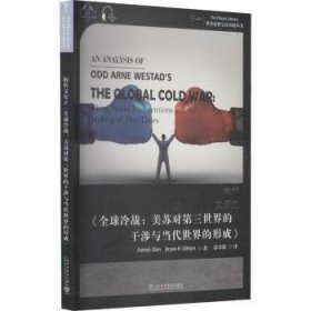 世界思想宝库钥匙丛书：解析文安立《全球冷战：美苏对第三世界的干涉与当代世界的形成》