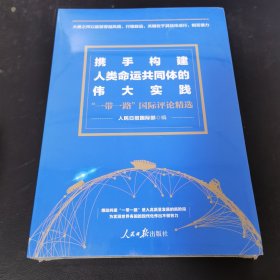 携手构建人类命运共同体的伟大实践——“一带一路”国际评论精选