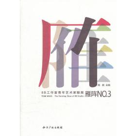 雁阵NO.3:8B工作室青年艺术家联展