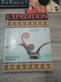 Expedition(Volume 30 Number 1 1988)【Special Issue On Borneo】