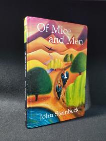 【诺奖得主作品】Of Mice Of Men. By John Steinbeck.