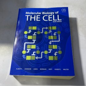 Molecular Biology of the Cell 英文原版 細(xì)胞的分子生物學(xué) Bruce，Alberts