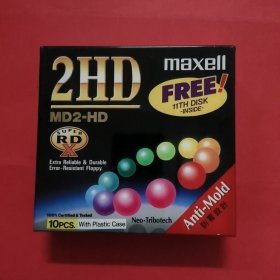 maxell MD2-HD