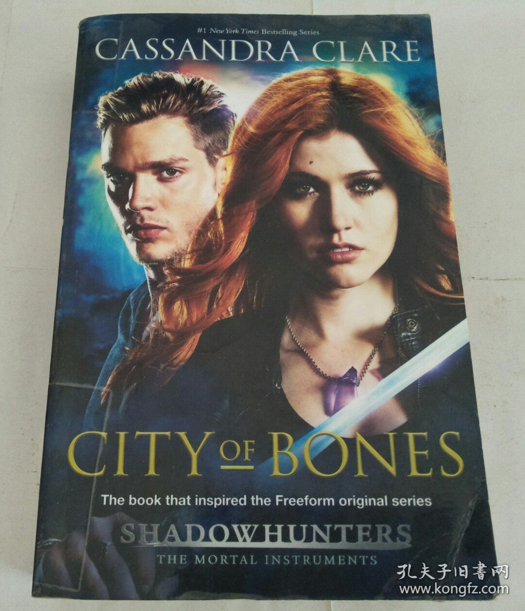 City of bones