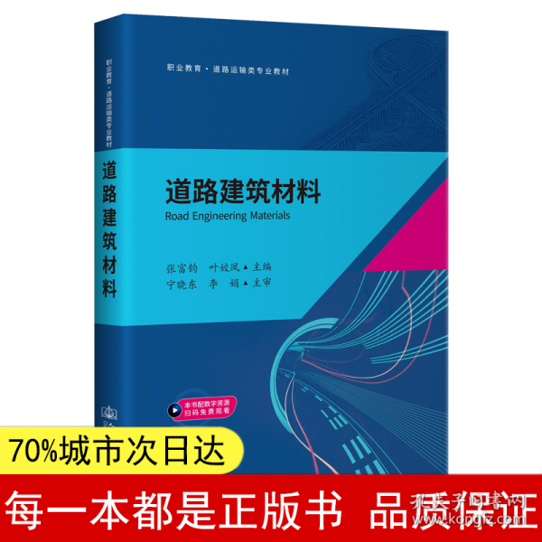 道路建筑材料